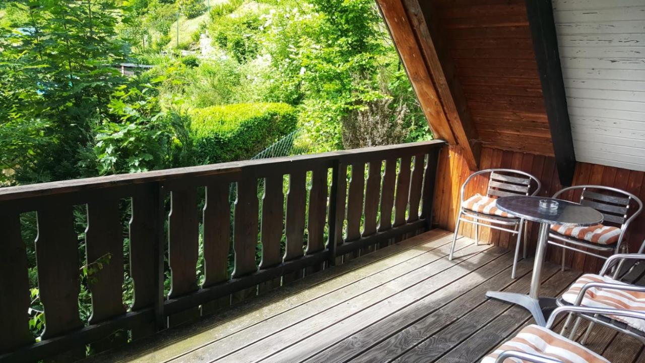 Hotel And Restaurant Bergschloesschen Zorge エクステリア 写真