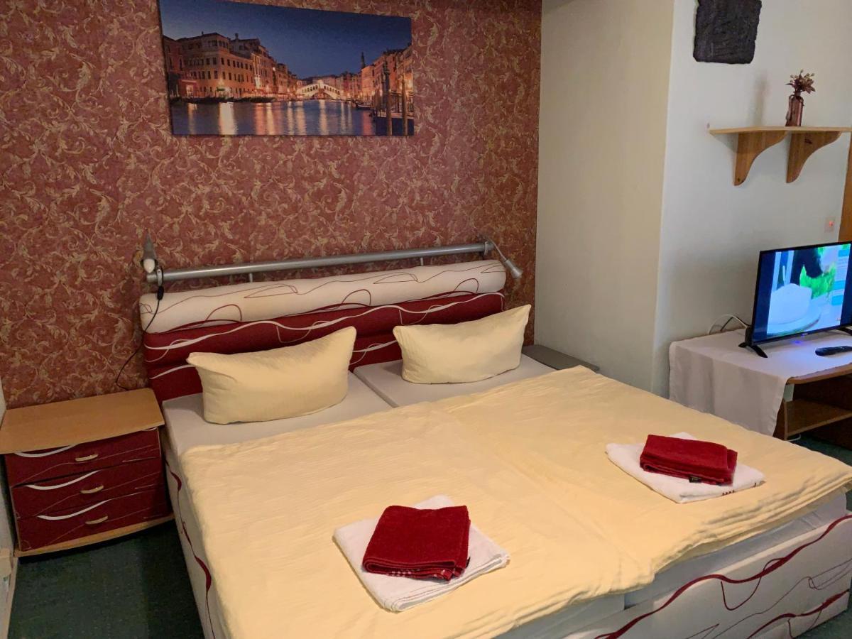 Hotel And Restaurant Bergschloesschen Zorge エクステリア 写真