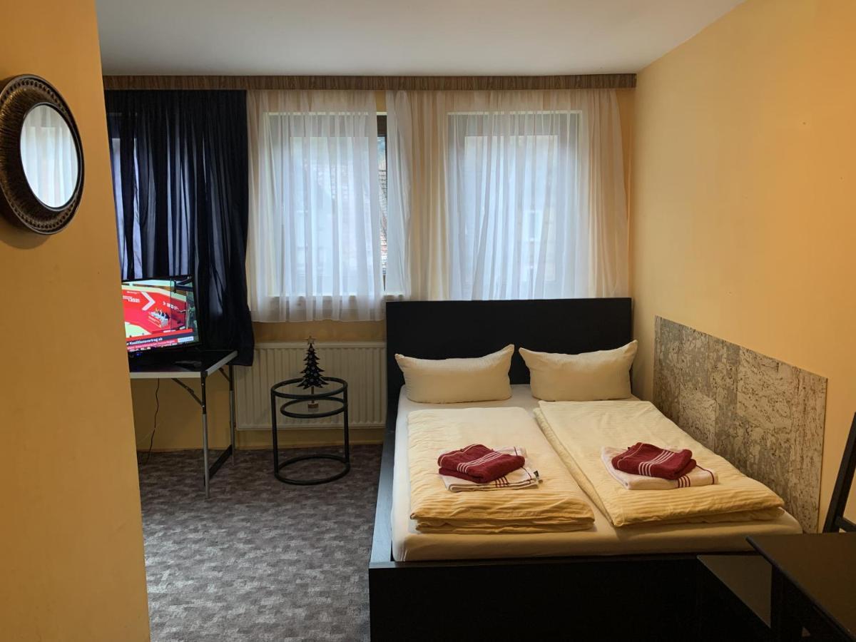 Hotel And Restaurant Bergschloesschen Zorge エクステリア 写真