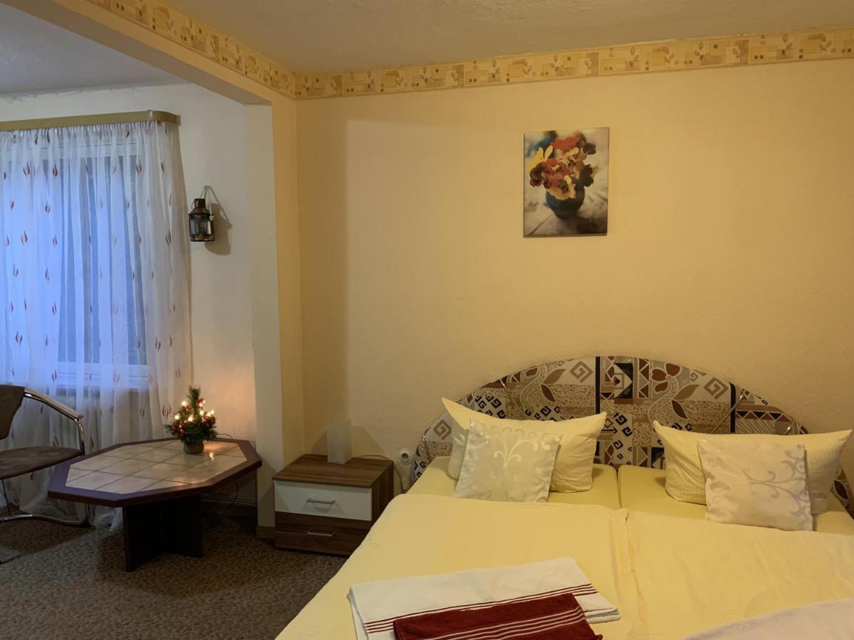Hotel And Restaurant Bergschloesschen Zorge エクステリア 写真